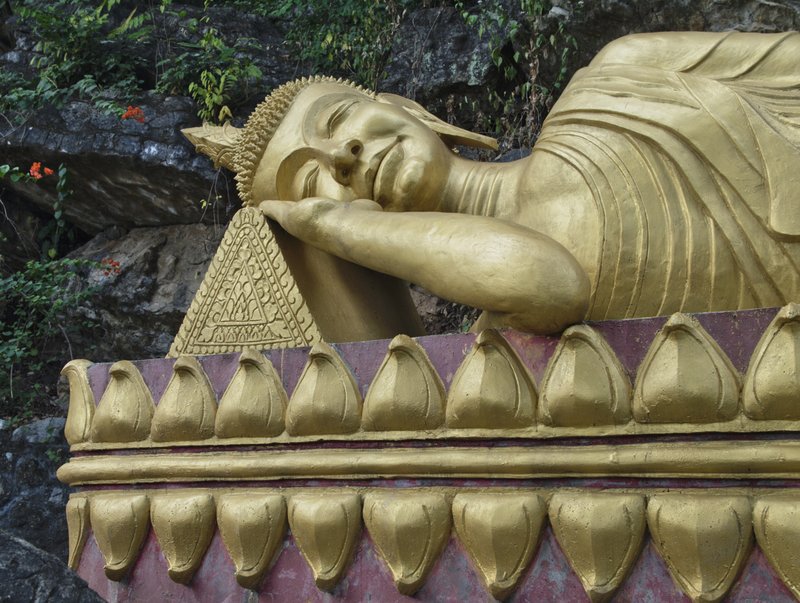 Luang Prabang, Buddha